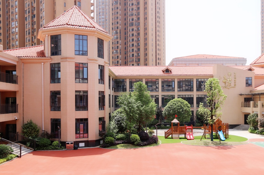 湖南省一幼新院