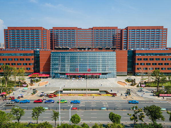 南昌大學(xué)第一附屬醫(yī)院