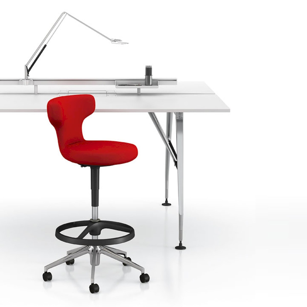 会议台|实木洽谈台|办公家具|国际品牌办公家具|AdHoc高脚洽谈台- 商用空间整体家具解决方案| 国奥家具·办公/酒店/医养/别墅/新中式家具